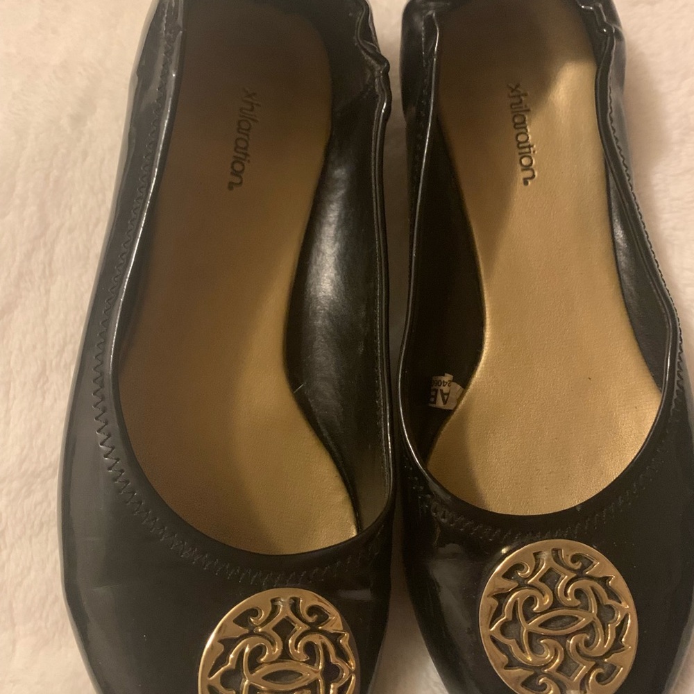 Shoes Xhilaration, black